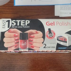 Fast 1 Step Gel Polish